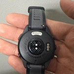 Mint Garmin Forerunner 165 - Black, Music