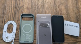 Good
													Google Pixel 9 Pro - Unlocked, Obsidian, 128 GB, 16 GB, GR83Y, photo 1 of 13