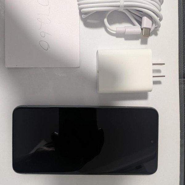Google Pixel 8 - Verizon, 128 GB, Hazel, 8 GB, GKWS6, mmWave 5G