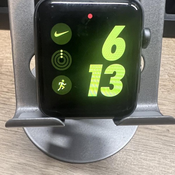 Apple Watch Series 3 42mm - Gray, A1859, Nike - GPS