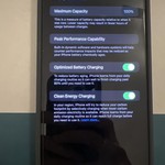 Mint Apple iPhone 14 Plus - Unlocked, 128 GB, Midnight, A2632