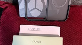 Good
													Google Pixel 10 Pro Fold - Unlocked, Jade, 512 GB, GU0NP, photo 2 of 17