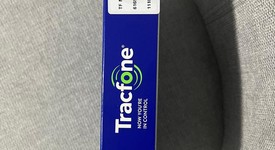 New
													Moto G 5G (2025) - TracFone, Blue, 64 GB, photo 1 of 5