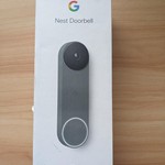 Good Google Nest Doorbell 2nd Gen (Battery) - Gray