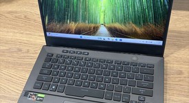 Good
													Asus ROG Zephyrus G14 (2021) GA401 - Ryzen 7, Gray, 512 GB, 16 GB, FHD, photo 1 of 11