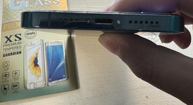 Good
													Apple iPhone 12 Pro Max - Unlocked, Pacific Blue, 128 GB, A2342, photo 5 of 6
