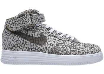 Nike Lunar Force 1 Mid Jacquard Sao Paulo for sale