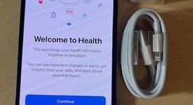 Fair
													Apple iPhone 13 - Unlocked, Midnight, 128 GB, A2482, photo 2 of 9