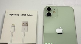 Good
													Apple iPhone 12 Mini - Unlocked, Green, 64 GB, A2176, photo 4 of 4