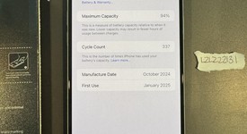 Good
													Apple iPhone 15 Plus - Unlocked, Blue, 128 GB, A2847, photo 1 of 7