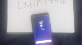 Mint
													Samsung Galaxy S9 - Unlocked, Black, 64 GB, SM-G960U1, photo 1 of 3