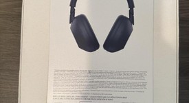 New
													Sony WH-1000XM6 - Midnight Blue, photo 3 of 3