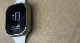 Mint
													Apple Watch Ultra 49mm - Unlocked, Titanium, A2622, photo 5 of 7