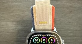 Good
													Apple Watch Ultra 49mm - Unlocked, Titanium, A2622, photo 4 of 5