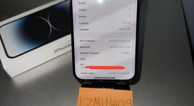 Mint
													Apple iPhone 14 Pro Max - Unlocked, Black, 512 GB, A2651, photo 1 of 9