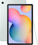 Samsung Galaxy Tab S6 Lite 2024 - Wi-Fi, Mint, 64 GB, 4 GB, SM-P620