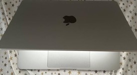 Good
													MacBook Air 2024 (M3) - 13" - Apple M3, Silver, 512 GB, 24 GB, 10-core GPU, photo 3 of 9
