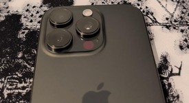 Good
													Apple iPhone 16 Pro - Unlocked, Black, 256 GB, A3083, photo 4 of 9