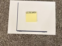 MacBook Air 2025 (M4) - 13"