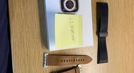 Mint
													Apple Watch Ultra 49mm - Unlocked, Titanium, A2622, photo 4 of 9