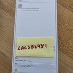 New Apple iPhone Air - Unlocked, 256 GB, Sky Blue, A3260