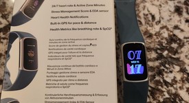 Mint
													Fitbit Charge 5 - Black, photo 3 of 12