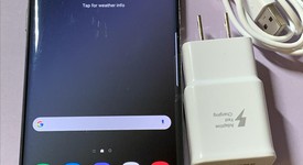 Fair
													Samsung Galaxy S9 Plus - Rogers, Gray, 64 GB, SM-G965W, photo 1 of 3
