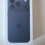 Mint Apple iPhone 17 Pro - Unlocked, 256 GB, Deep Blue, A3256