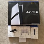 Mint PlayStation 5 Pro (2024) - 2 TB, White
