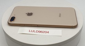 Mint
													Apple iPhone 8 Plus - Unlocked, Gold, 64 GB, A1864, photo 1 of 7