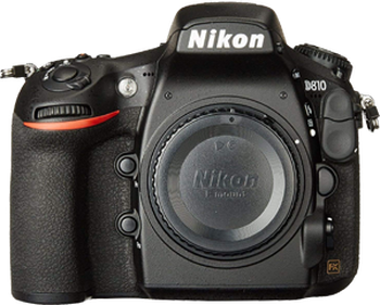 Nikon D810 for sale