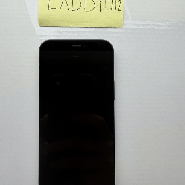 Apple iPhone 12 Mini - Unlocked, 128 GB, Black, A2176