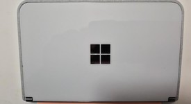 Mint
													Microsoft Surface Duo - Unlocked, White, 128 GB, 6 GB, photo 5 of 6