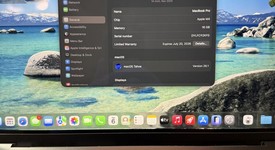 Mint
													MacBook Pro 2024 - 14" - Apple M4, Space Black, 512 GB, 16 GB, photo 4 of 13