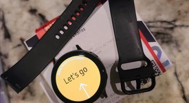 Good
													Samsung Galaxy Watch Active2 44mm - Wi-Fi, Black, Aluminum, photo 2 of 7