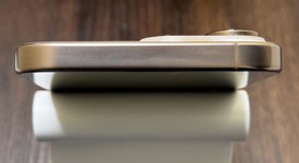 Good
													Apple iPhone 16 Pro Max - Unlocked, Desert, 1 TB, A3084, photo 4 of 7