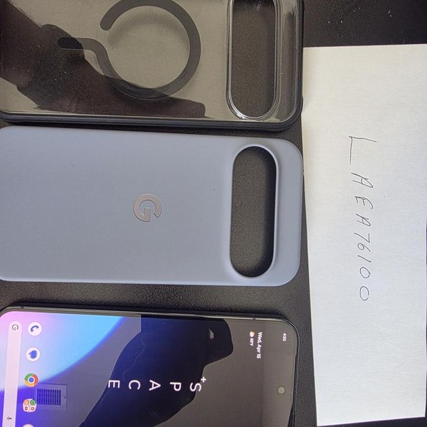 Google Pixel 10 Pro XL - Unlocked, 256 GB, Obsidian, GUL82