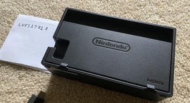 Mint
													Nintendo Switch Dock Set, photo 3 of 3