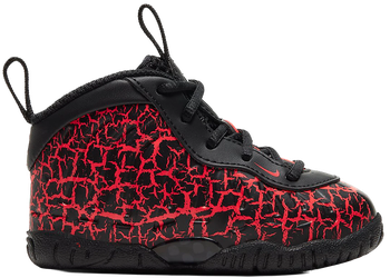 Nike Air Foamposite One Cracked Lava (TD) for sale