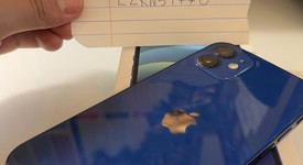 Mint
													Apple iPhone 12 - Unlocked, Blue, 128 GB, A2172, photo 4 of 6