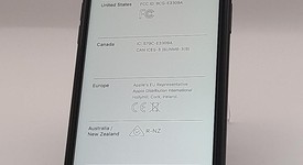 Good
													Apple iPhone 11 - Unlocked, Black, 64 GB, A2111, photo 3 of 3