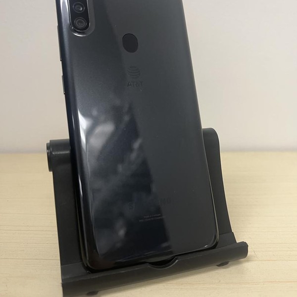 Samsung Galaxy A11 - AT&T, Black, 32 GB, 2 GB