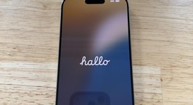 Good
													Apple iPhone 16 Pro - Unlocked, Natural, 1 TB, A3083, photo 3 of 9