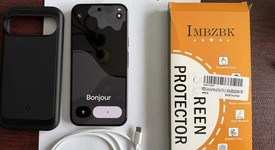 Good
													Google Pixel 10 Pro XL - Unlocked, Obsidian, 256 GB, GUL82, photo 2 of 4