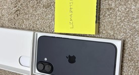 Mint
													Apple iPhone 16 Plus - AT&T, Black, 128 GB, A3082, photo 3 of 9