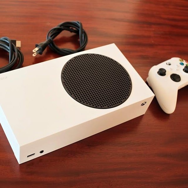 Xbox Series S (2020) - 512 GB, White