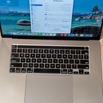 Good MacBook Pro 2019 - 16 inch - I7, Gray, 512 GB, 16 GB