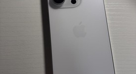 Mint
													Apple iPhone 16 Pro - Unlocked, White, 256 GB, A3083, photo 5 of 9