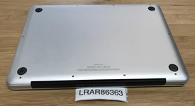 Fair
													MacBook Pro 2012 (Unibody) - 13" - Silver, 512 GB, 4 GB, photo 6 of 6