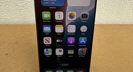Good
													Apple iPhone 16 Pro Max - Unlocked, Black, 256 GB, A3084, photo 1 of 10
